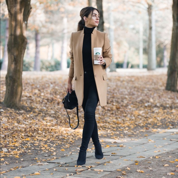 Stella Mccartney Bryce Melton Wool 